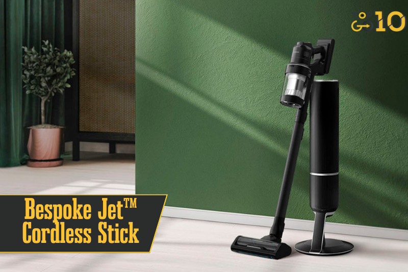 Bespoke Jet™ Cordless Stick