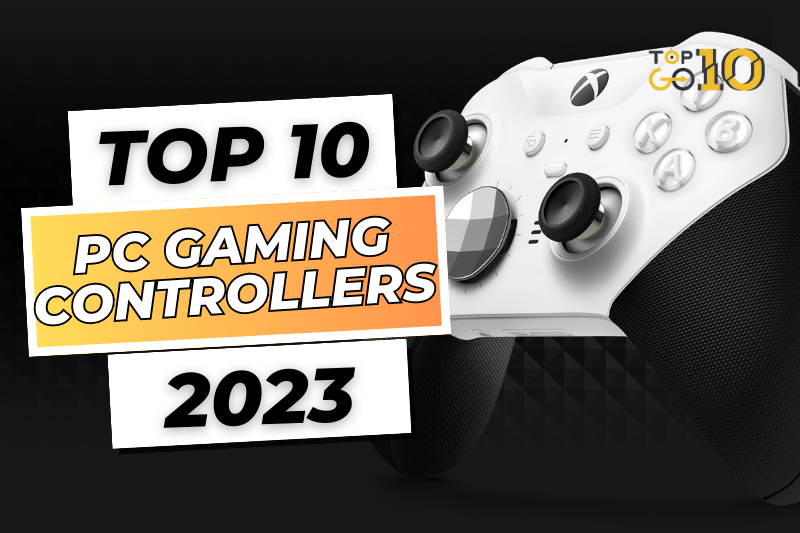 Best Controller for PC Gaming 2023 Xbox, Sony, Razer,...