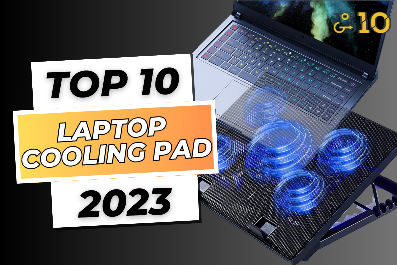 Best Laptop Cooling Pad 2023 Klim, Topmate, IETS,...
