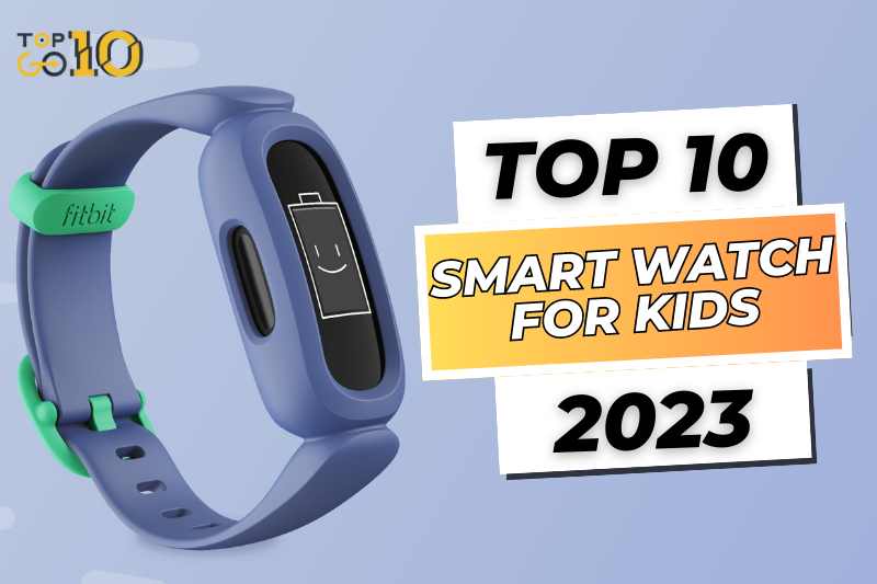 Best Smart Watch for Kids 2023 Ticktalk, Fitbit, Garmin,...