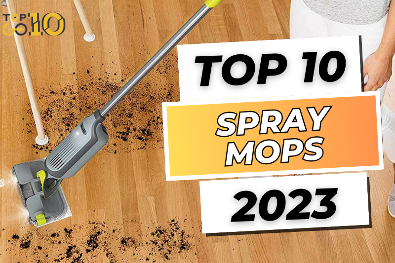 Best Spray Mops 2023 Swiffer, Shark, Rejuvenate,...