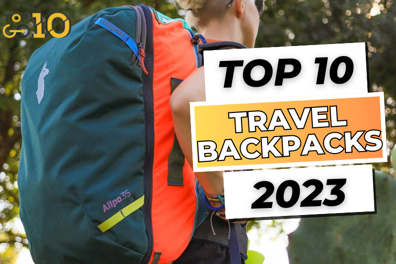 Best Travel Backpack 2023 Nomatic, Cotopaxi, Peak,...