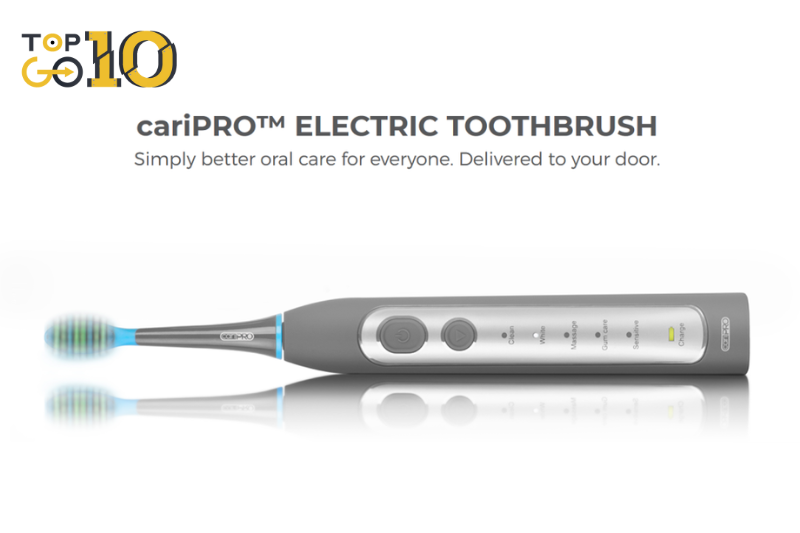 CariPro Electric Toothbrush