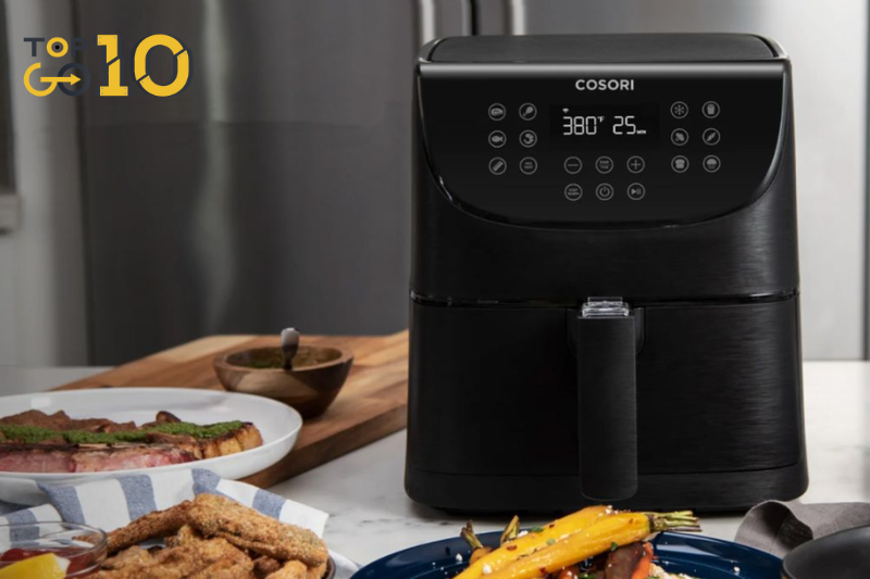 Cosori VeSync Pro II Smart Air Fryer