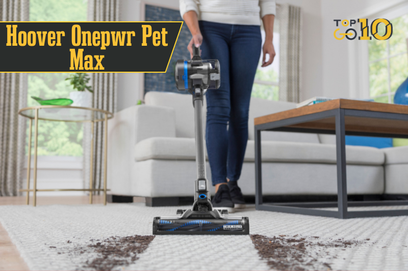 Hoover Onepwr Pet Max