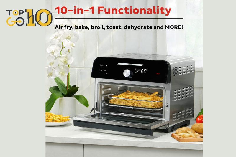 Instant Pot Omni Plus 18L Air Fryer Toaster Oven