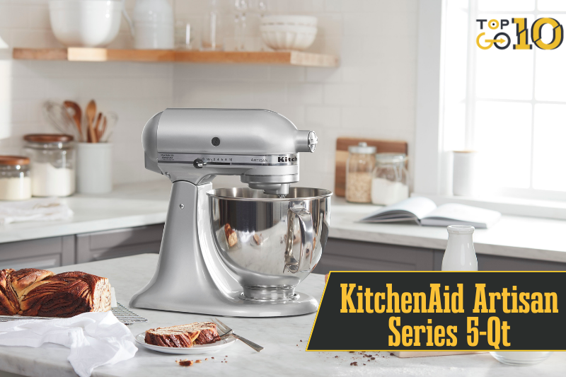 KitchenAid Artisan Series 5-Qt. Stand Mixer