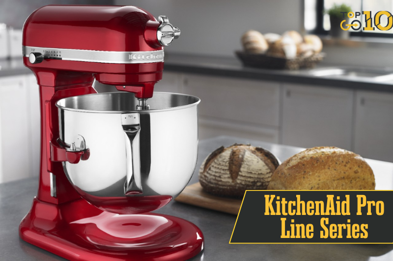 KitchenAid Pro Line Series Stand Mixer