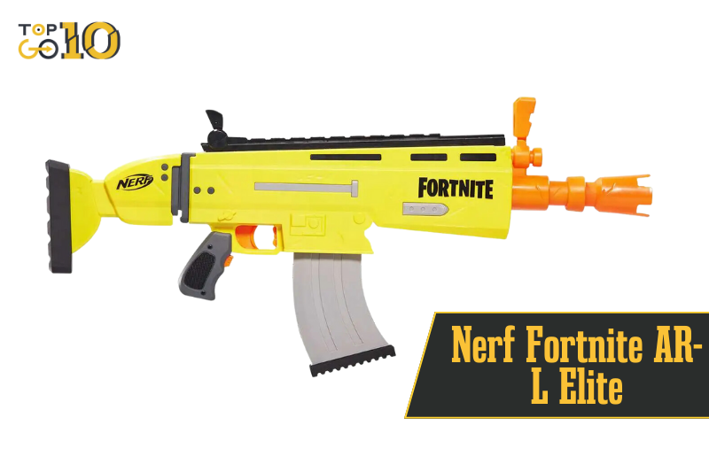 Nerf Fortnite AR-L Elite