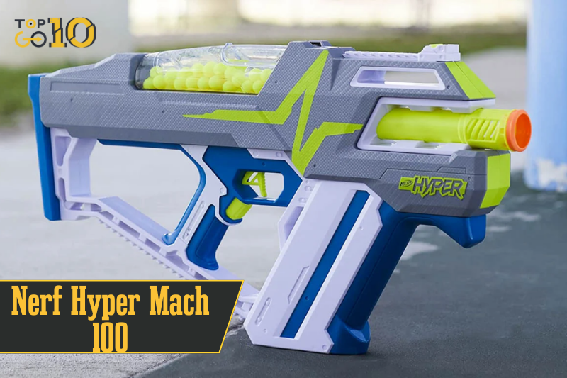 Nerf Hyper Mach 100