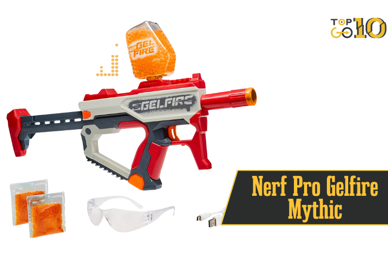 Nerf Pro Gelfire Mythic