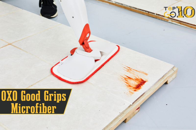 OXO Good Grips Microfiber Spray Mop