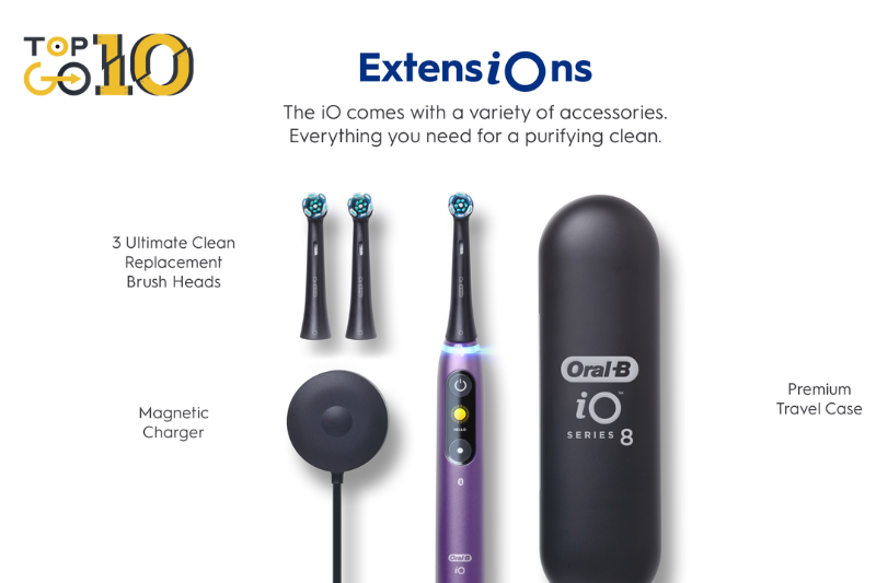 Oral-B iO Series 8 Toothbrush