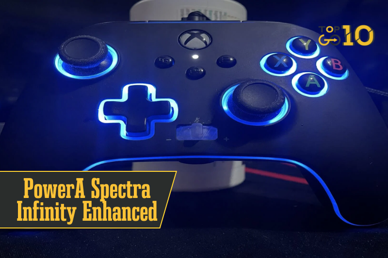 PowerA Spectra Infinity Enhanced Wired Controller