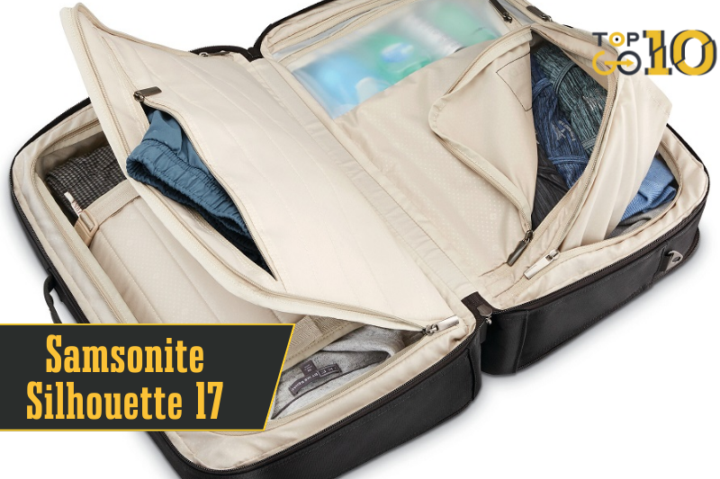 Samsonite Silhouette 17 Backpack