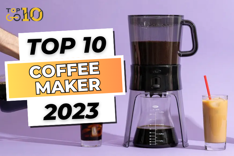 Top 10 Best Coffee Maker 2023 OXO, Cuisinart, Breville,...