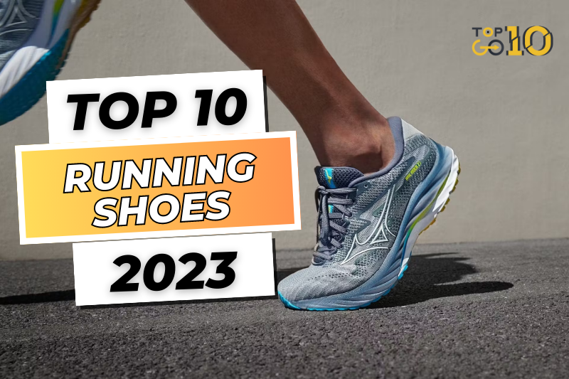 Top 10 Best Running Shoes 2023 Nike, Hoka, Brooks,...