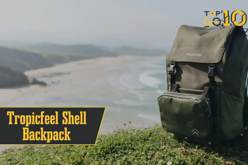 Tropicfeel Shell Backpack
