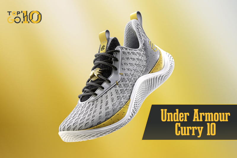 Under Armour Curry 10