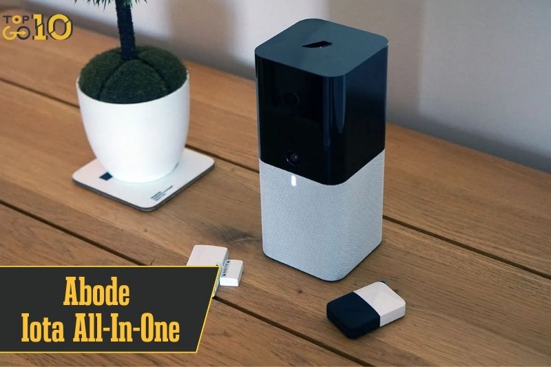 Abode Iota All-In-One Security Kit