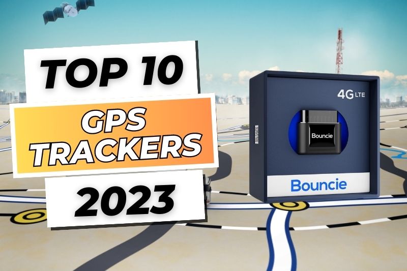 Best GPS Trackers 2023 Bouncie, Kayo, Vyncs,...