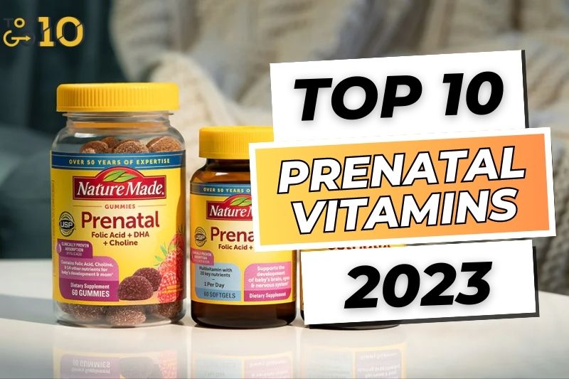 Best Prenatal Vitamins 2023 Smartypants, Garden of Life,...