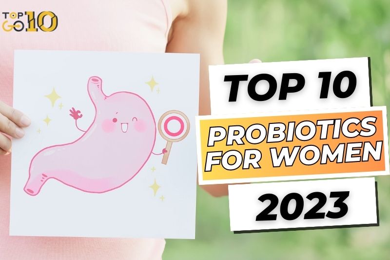 Best Probiotics for Women 2023 Garden of Life, Culturelle, Innate,...