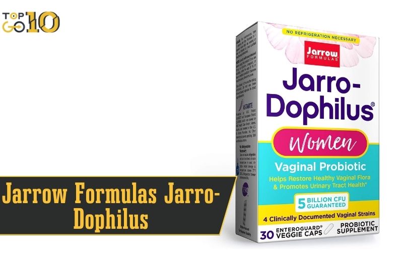 Jarrow Formulas Jarro-Dophilus