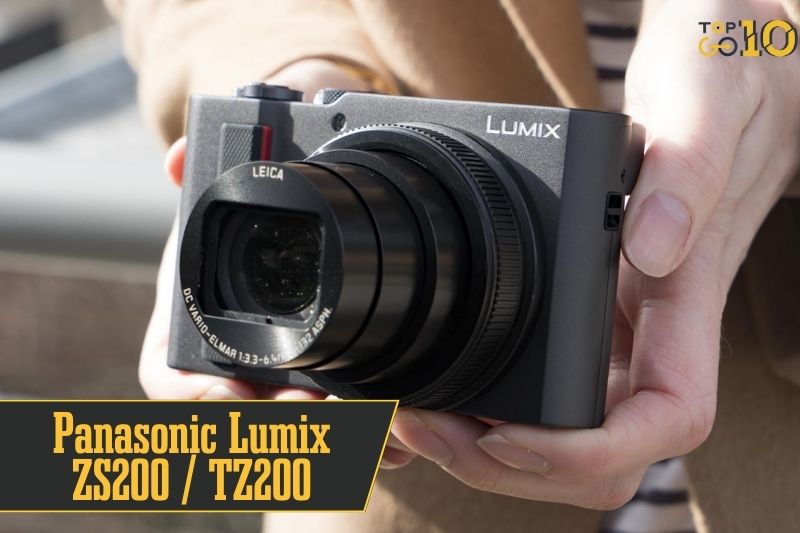 Panasonic Lumix ZS200 TZ200