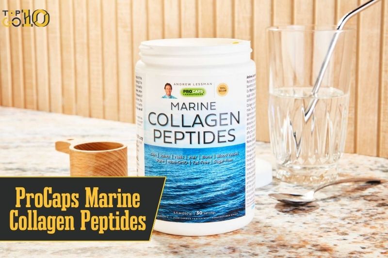 ProCaps Marine Collagen Peptides