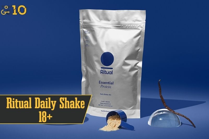 Ritual Daily Shake 18+ Protein Powder