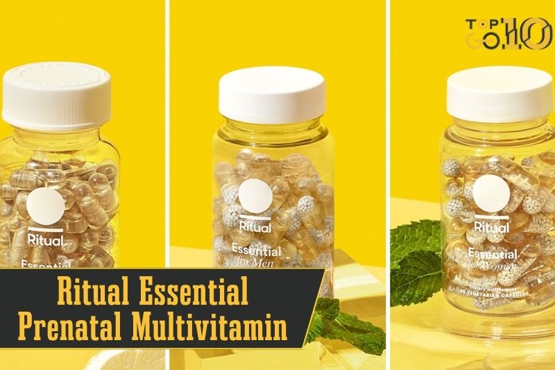 Ritual Essential Prenatal Multivitamin