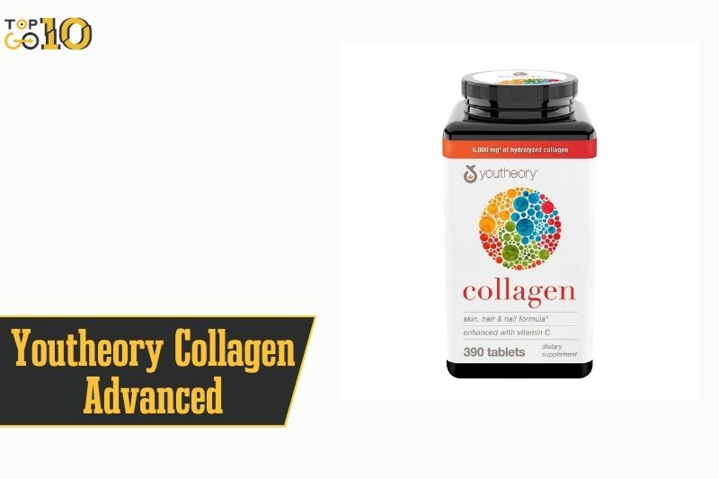 Youtheory Collagen Advanced with Vitamin C