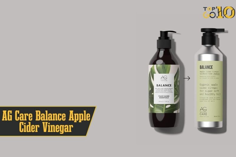 AG Care Balance Apple Cider Vinegar Shampoo