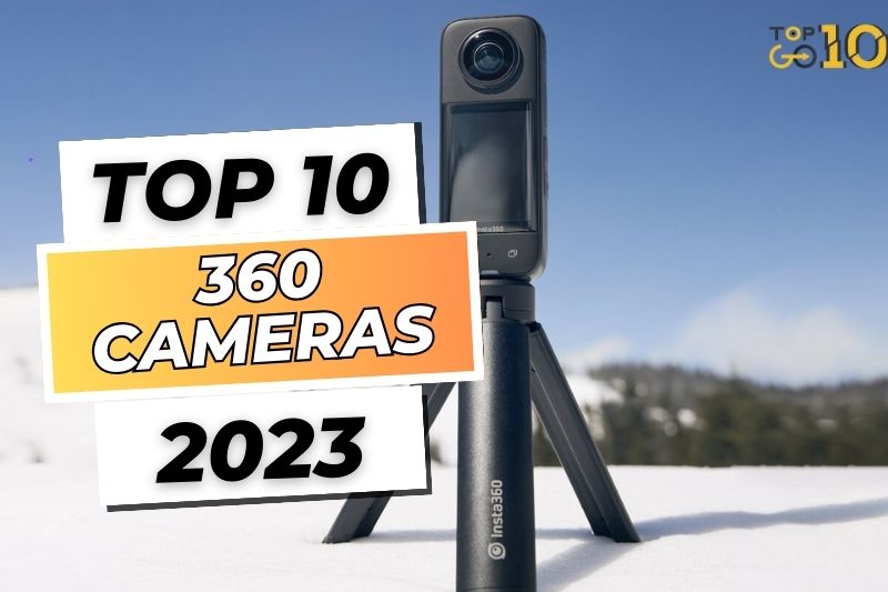 The best 360 cameras in 2023