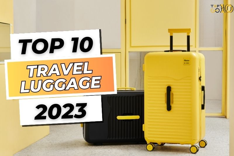 Best Travel Luggage of 2023 Samsonite, Hartman, Calpak