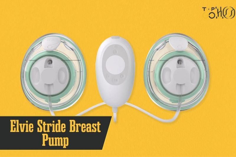 Elvie Stride Breast Pump
