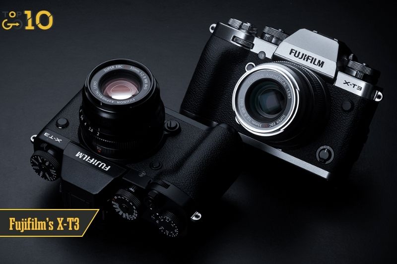 Fujifilm’s X-T3