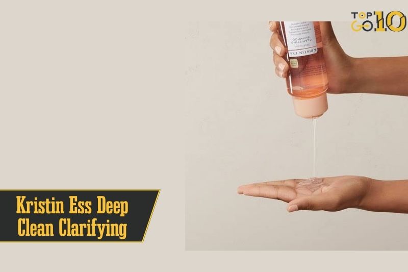 Kristin Ess Deep Clean Clarifying Shampoo