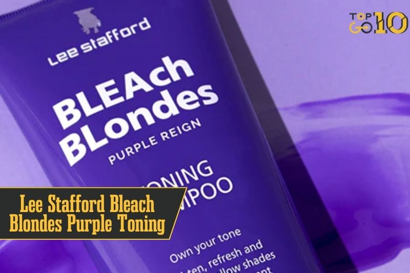 Lee Stafford Bleach Blondes 