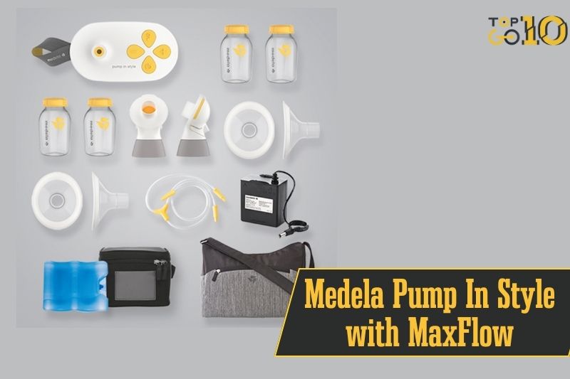 Medela Pump In Style with MaxFlow