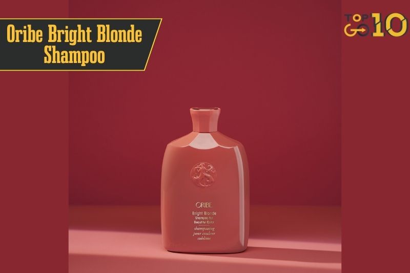 Oribe Bright Blonde Shampoo for Beautiful Colour