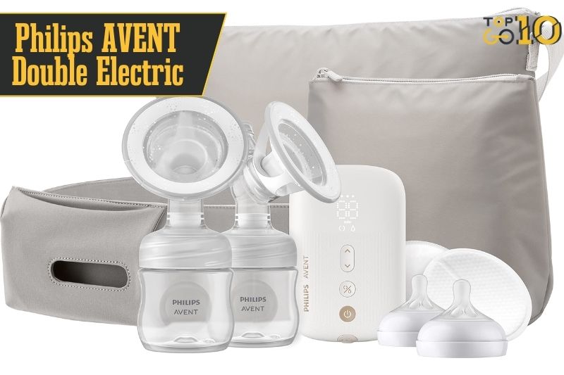 Philips AVENT Double Electric Breast Pump