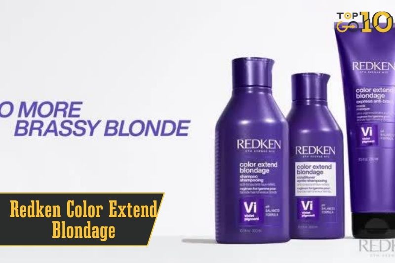 Redken Color Extend Blondage