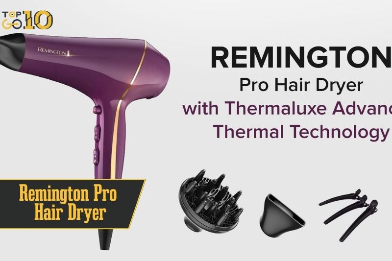 Remington Pro Hair Dryer