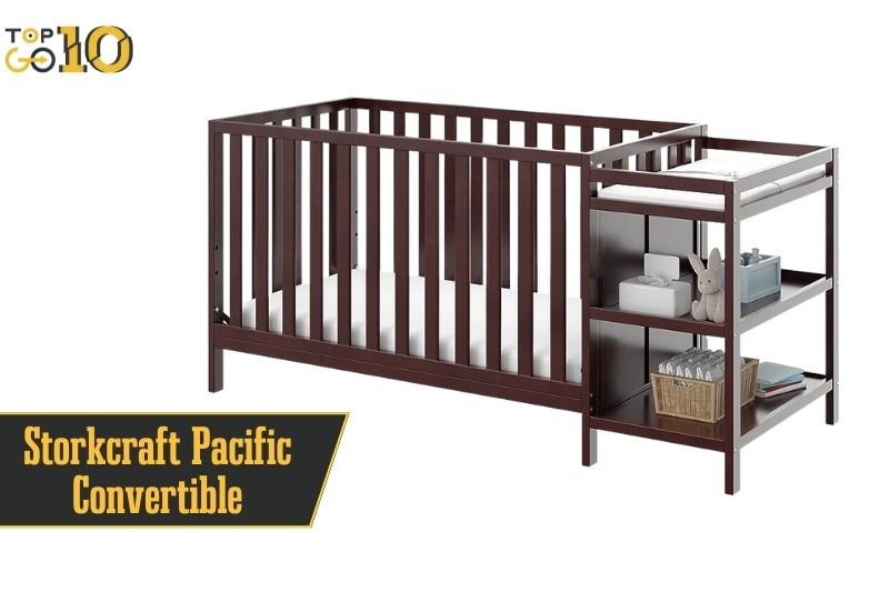 Storkcraft Pacific Convertible Crib