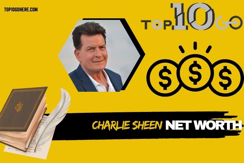 What is Charlie Sheen Net Worth 2025 Salary Wealth Career Earnings