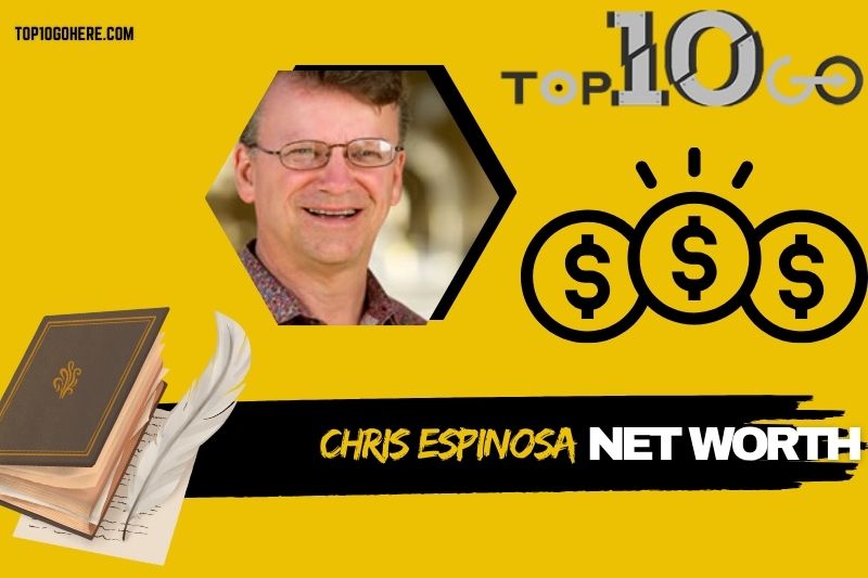 Chris Espinosa Net Worth 2025 Apple’s Longest Serving Employee