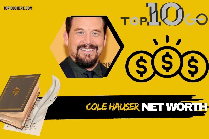What is Cole Hauser Net Worth 2025 Salary Wealth Career Earnings