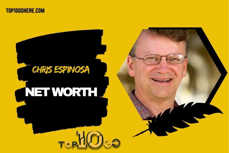 Chris Espinosa Net Worth 2025 Apple’s Longest Serving Employee